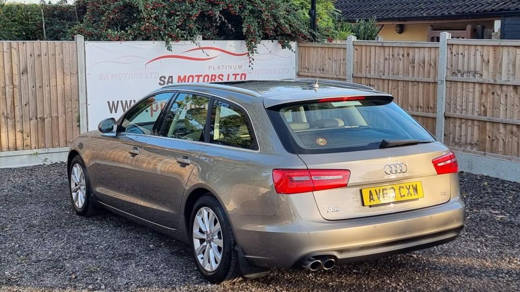 AUDI A6