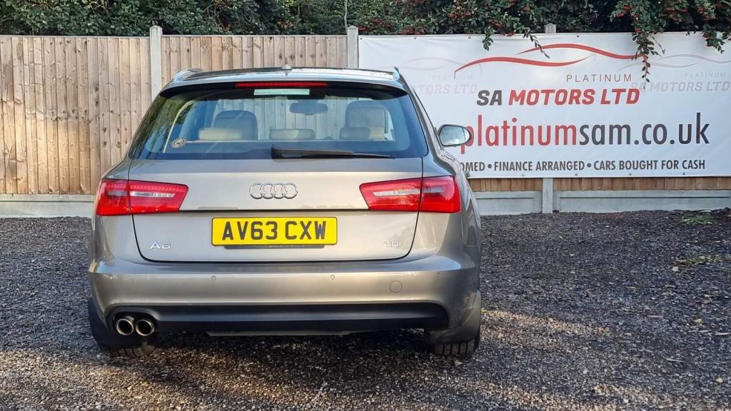 AUDI A6