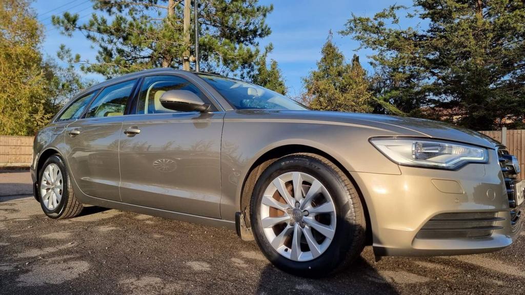 AUDI A6