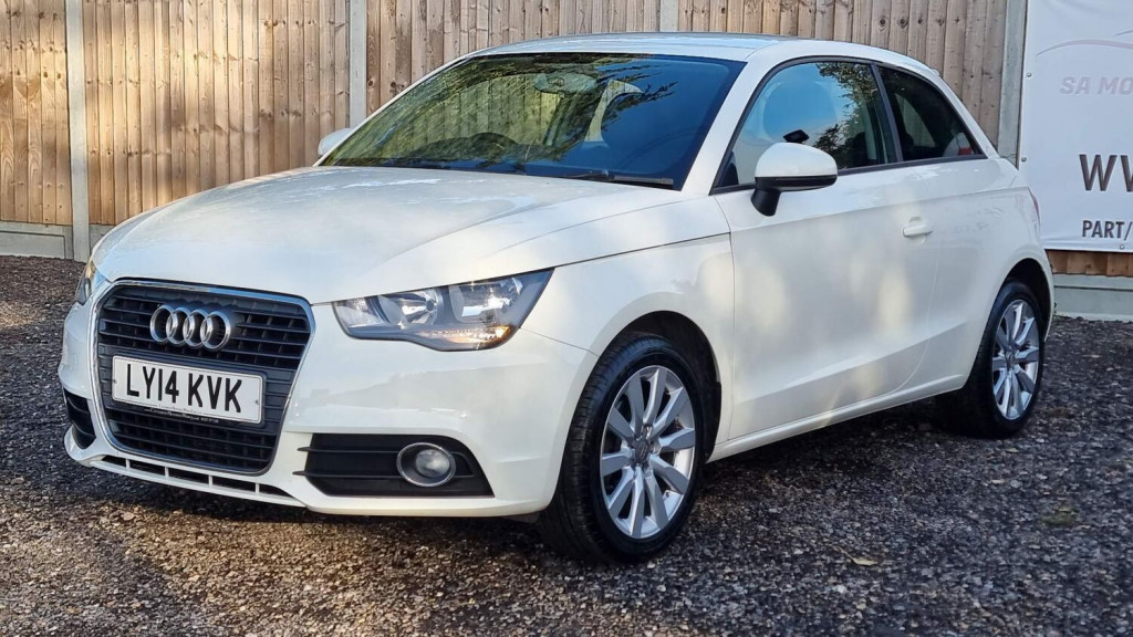 AUDI A1