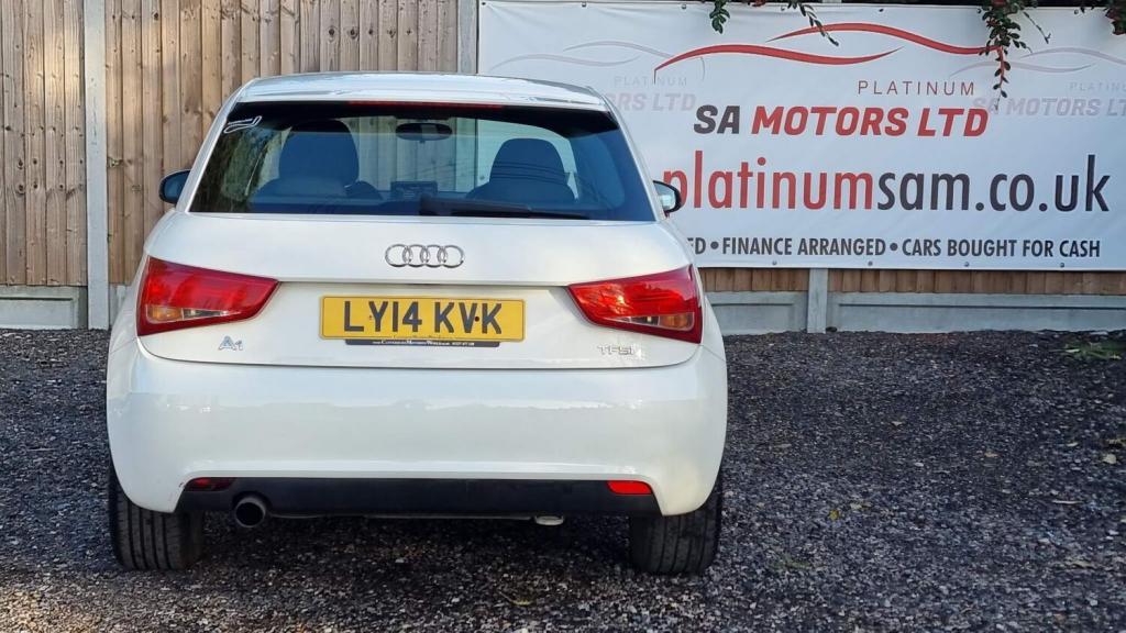 AUDI A1