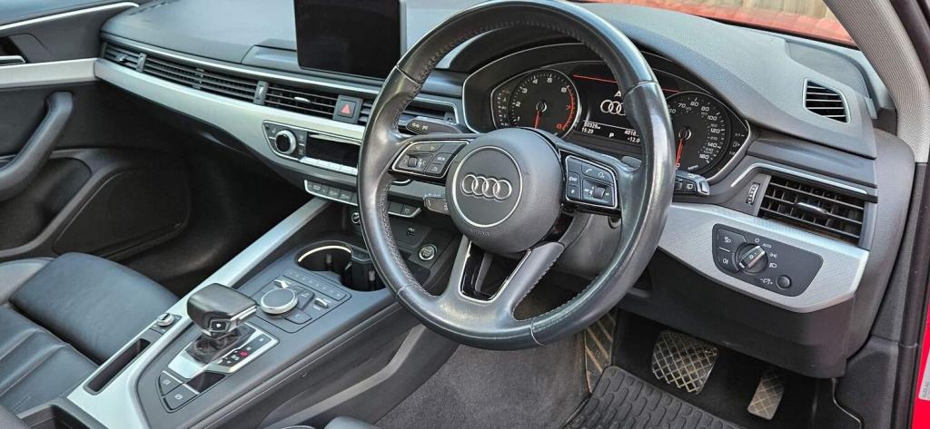 View AUDI A4 AVANT 1.4 TFSI Sport S Tronic Euro 6 (s/s) 5dr
