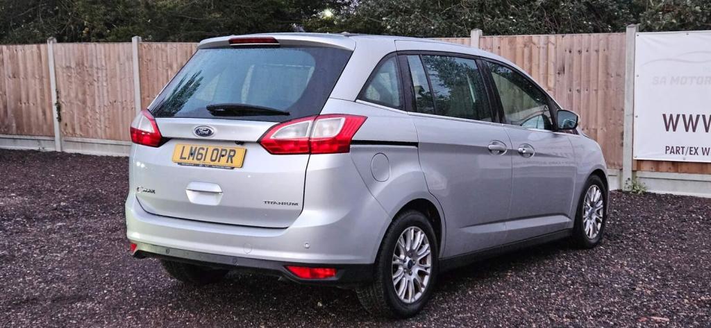 FORD GRAND C-MAX