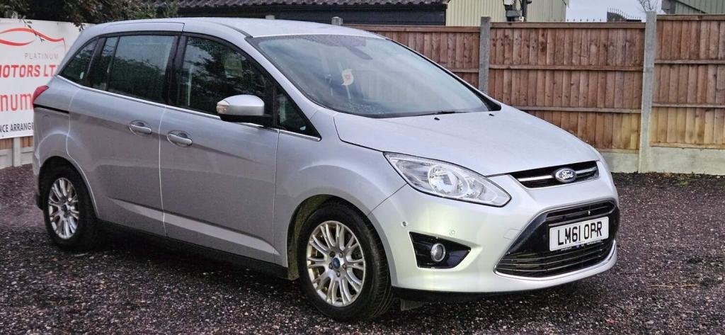 FORD GRAND C-MAX