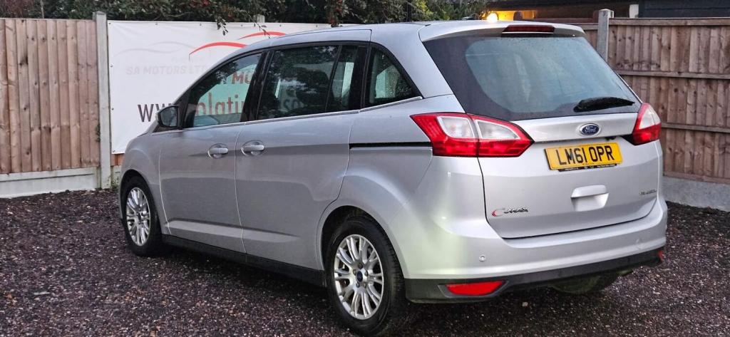 FORD GRAND C-MAX