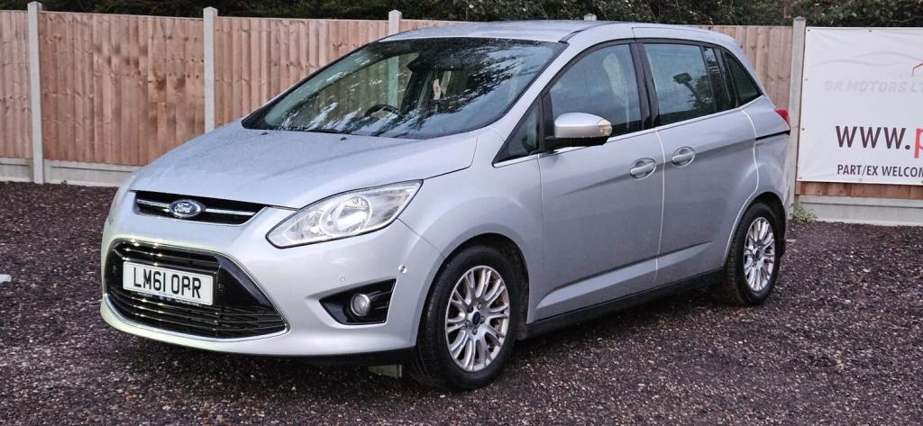 FORD GRAND C-MAX