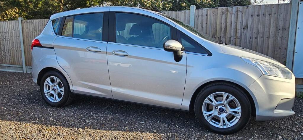 FORD B-MAX