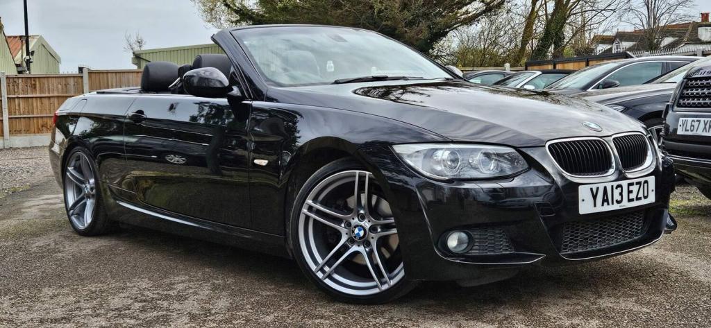 View BMW 3 SERIES 2.0 320d M Sport Auto Euro 5 2dr