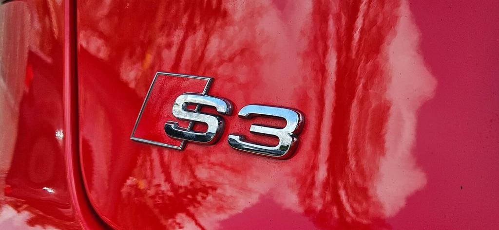 AUDI S3