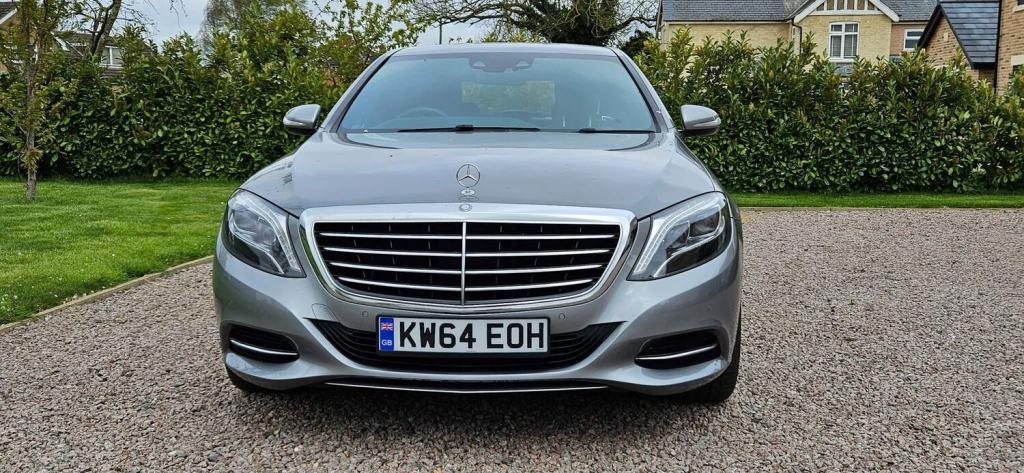 MERCEDES-BENZ S CLASS