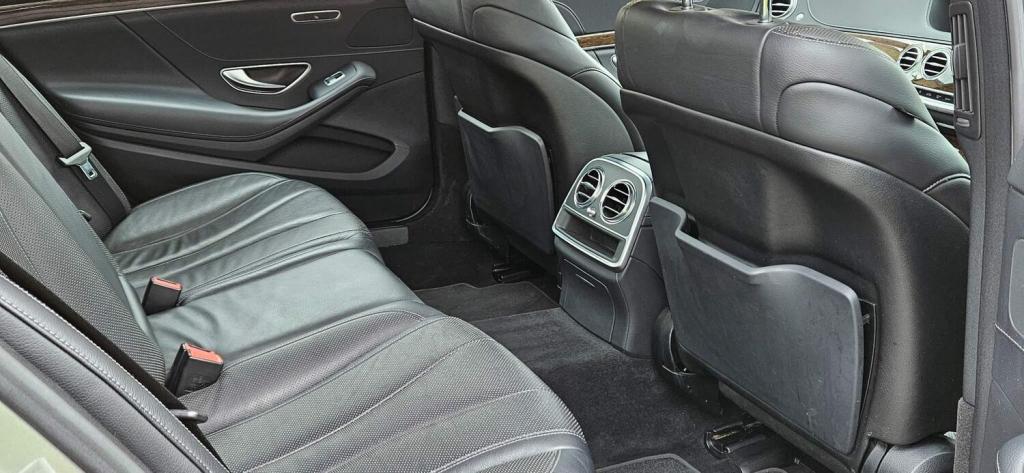 MERCEDES-BENZ S CLASS