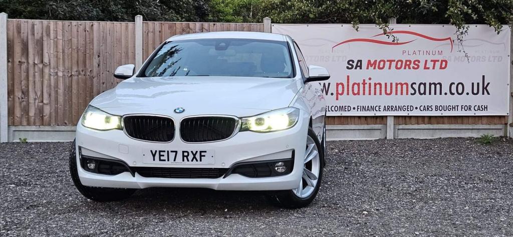 View BMW 3 SERIES 2.0 318d SE GT Auto Euro 6 (s/s) 5dr