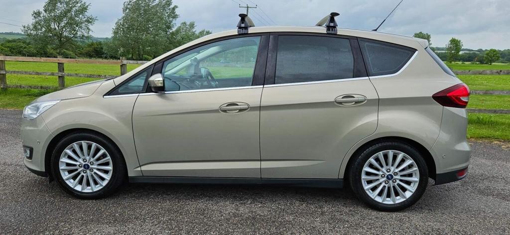 FORD C-MAX