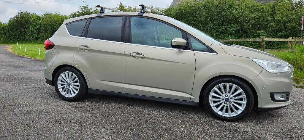 FORD C-MAX