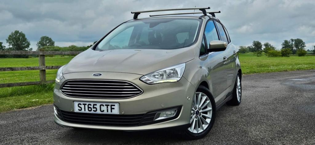 FORD C-MAX