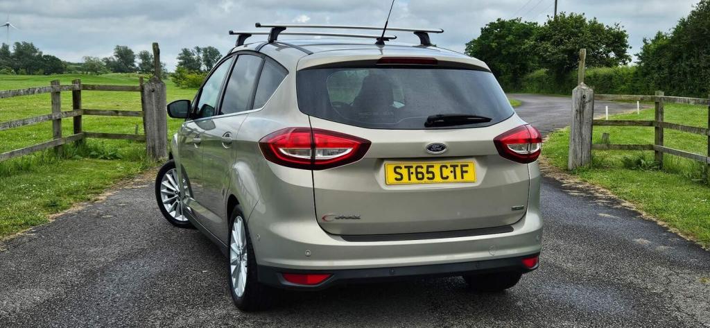 FORD C-MAX