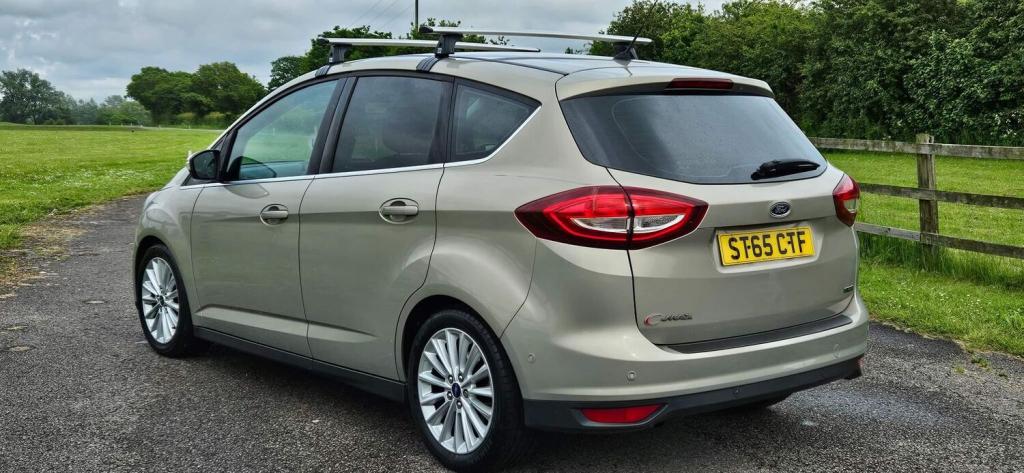 FORD C-MAX