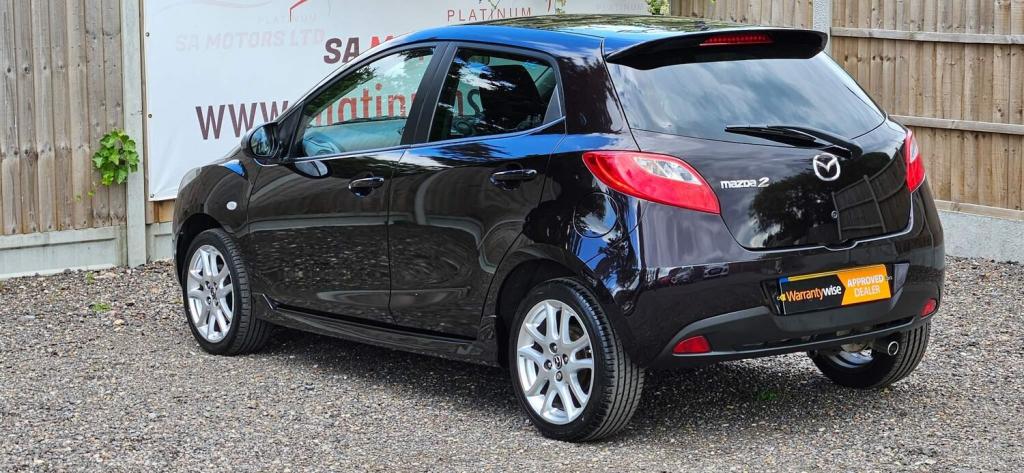 View MAZDA MAZDA2 1.3 Sport Venture Euro 5 5dr
