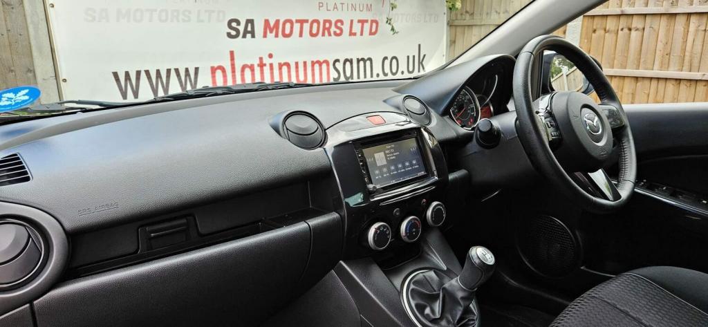 View MAZDA MAZDA2 1.3 Sport Venture Euro 5 5dr