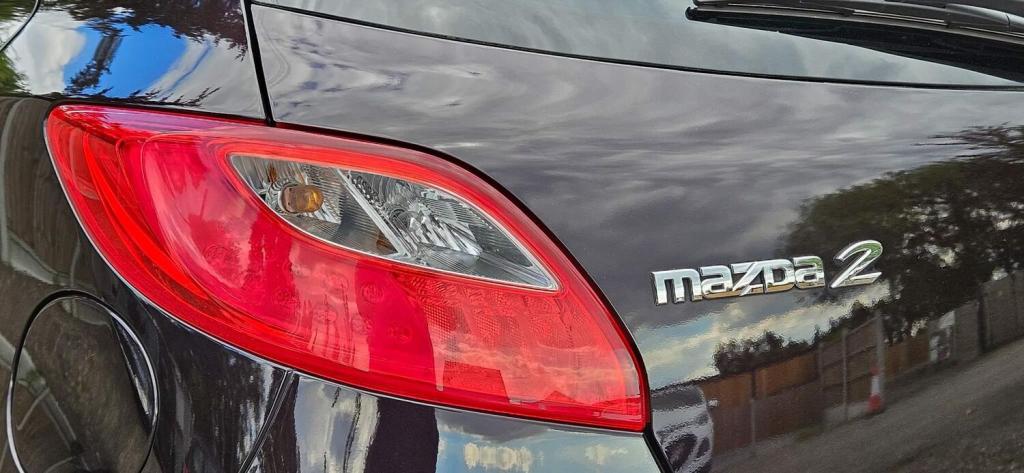 MAZDA MAZDA2
