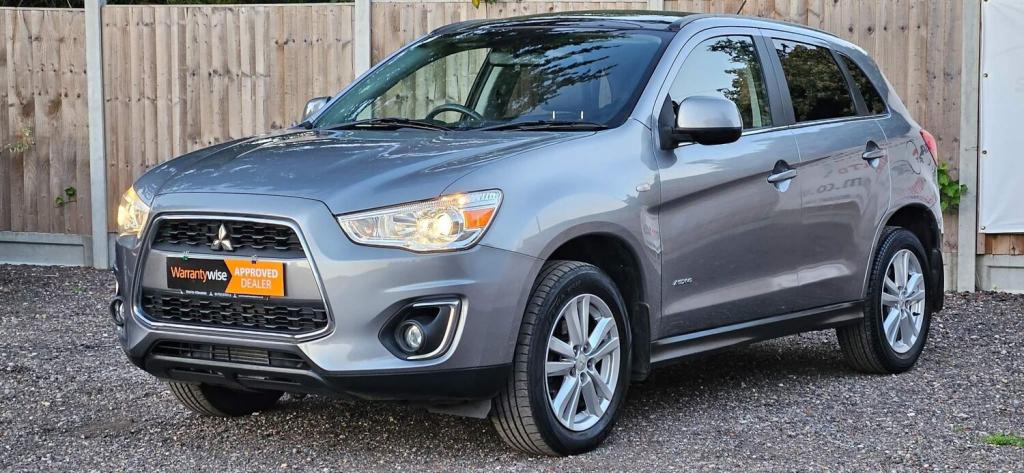 MITSUBISHI ASX