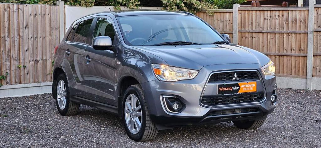 MITSUBISHI ASX