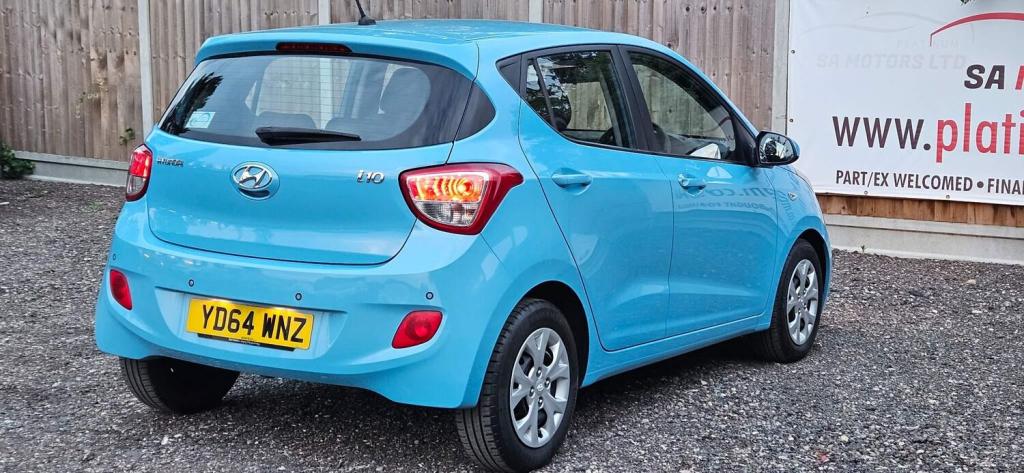 HYUNDAI I10