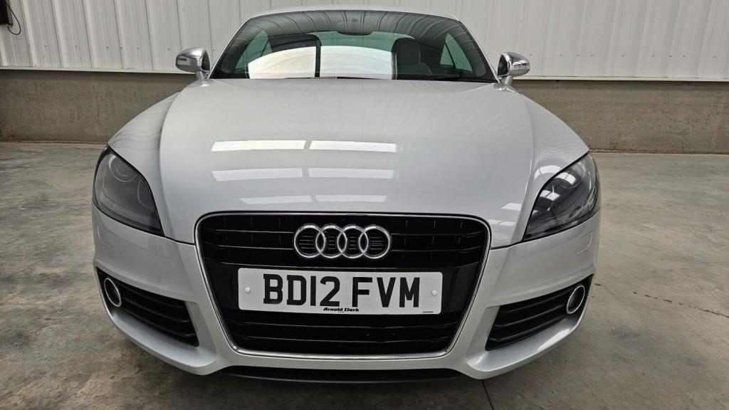 View AUDI TT 1.8 TFSI Sport S Tronic Euro 5 3dr