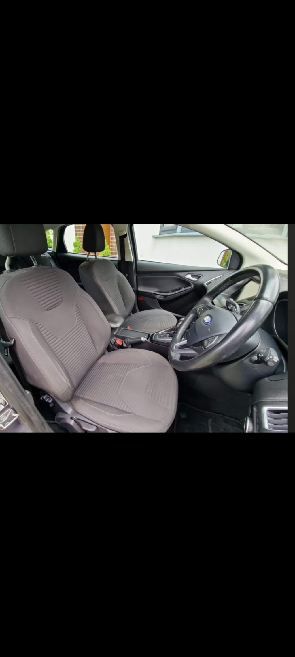 View FORD FOCUS 1.0T EcoBoost Titanium Auto Euro 6 (s/s) 5dr