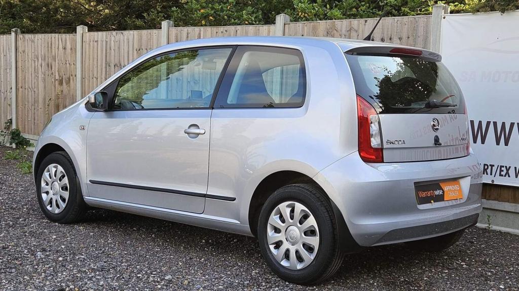 SKODA CITIGO