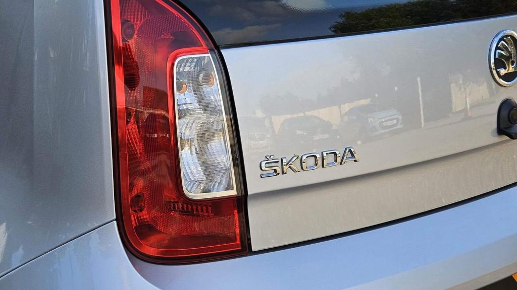 SKODA CITIGO