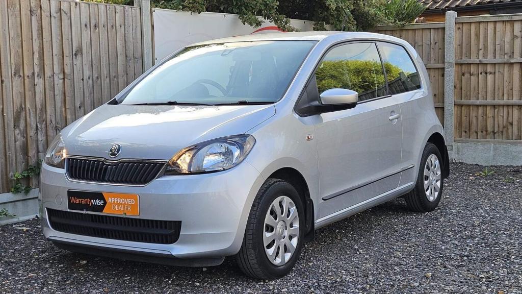 SKODA CITIGO