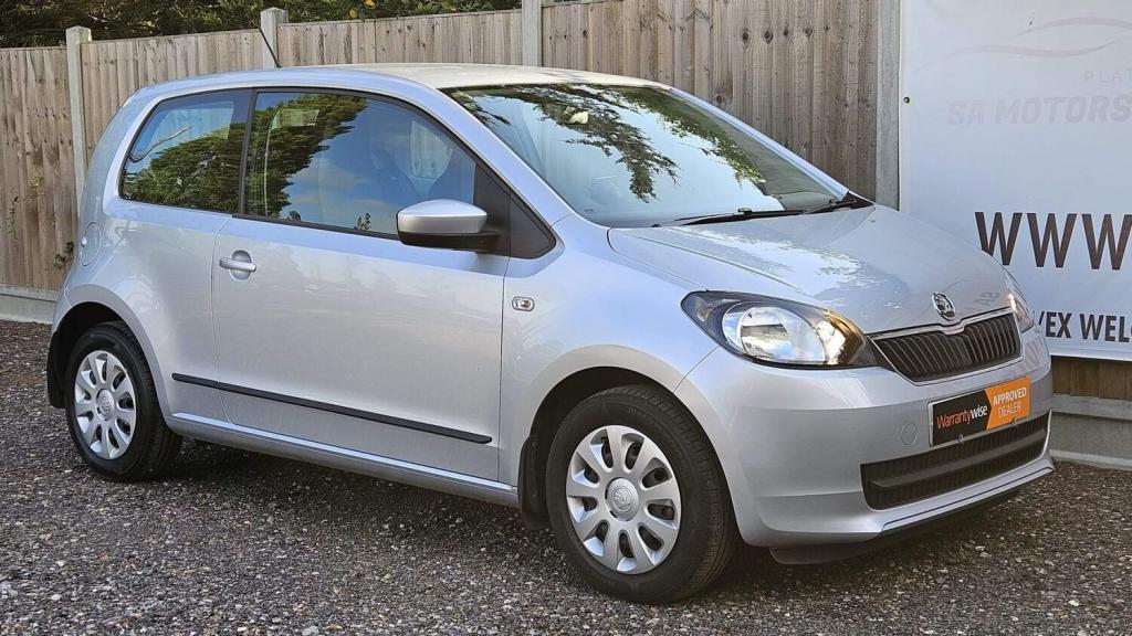 SKODA CITIGO