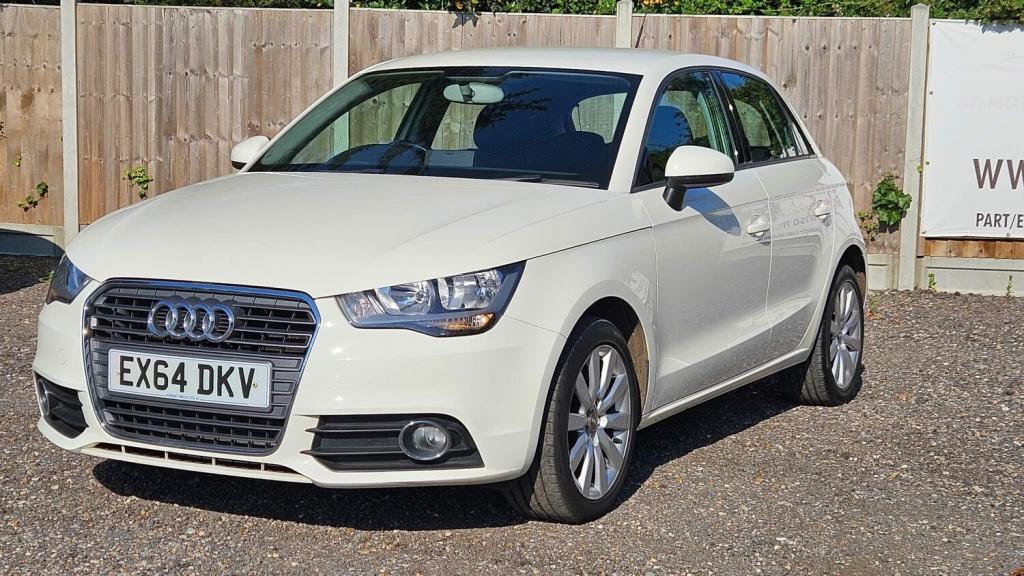 AUDI A1