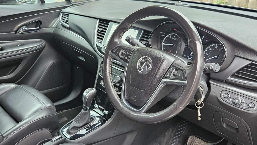 VAUXHALL MOKKA X