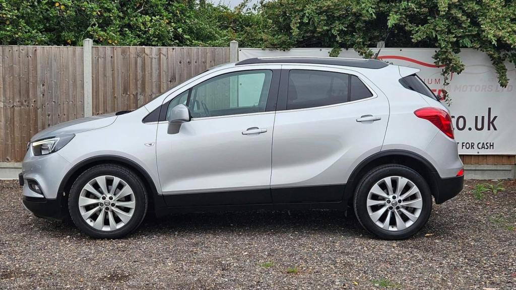 VAUXHALL MOKKA X