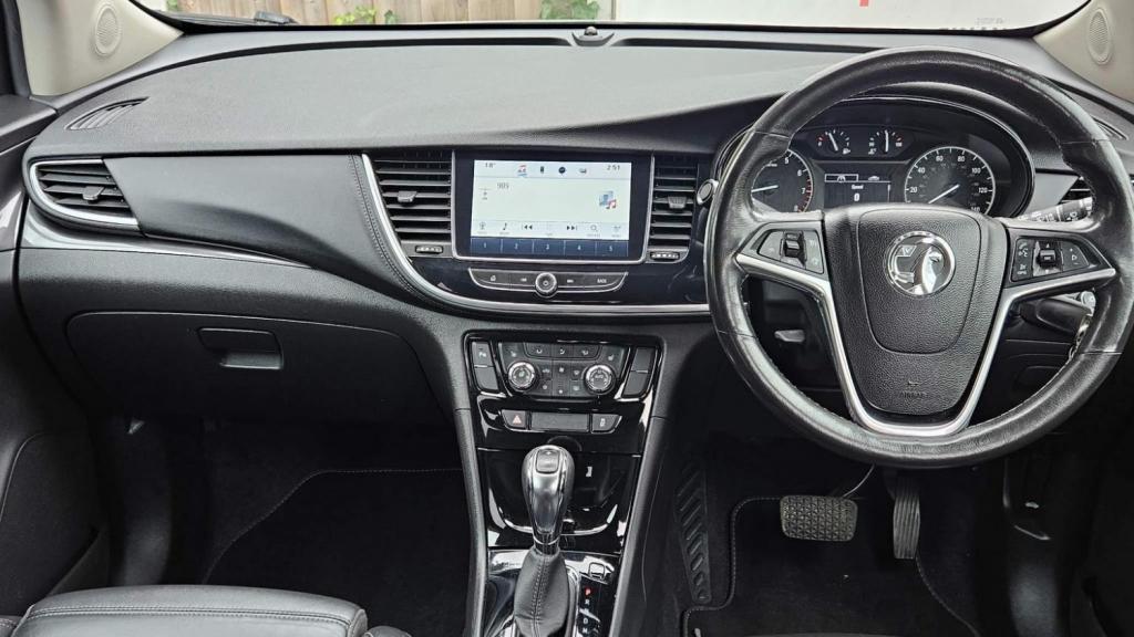 VAUXHALL MOKKA X