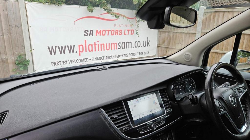 VAUXHALL MOKKA X