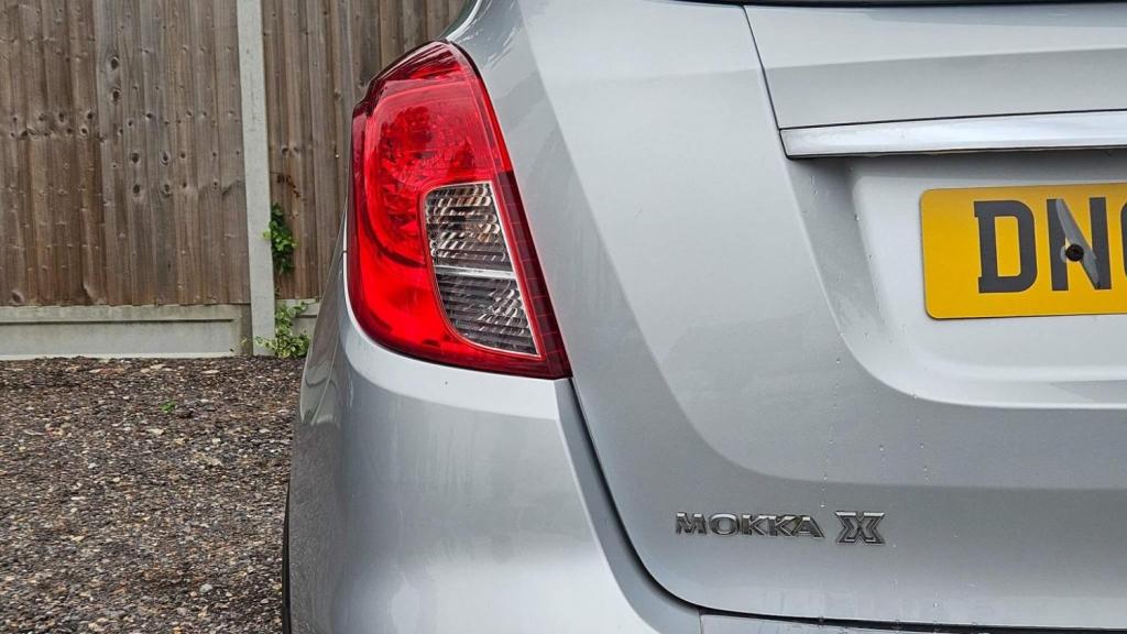 VAUXHALL MOKKA X
