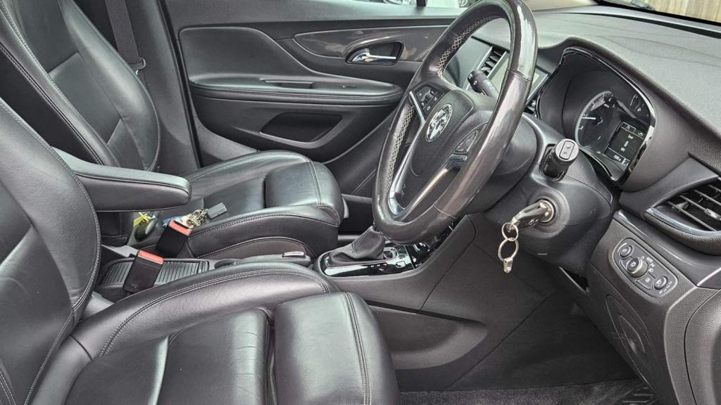 View VAUXHALL MOKKA X 1.4i Turbo Elite Nav Auto Euro 6 5dr