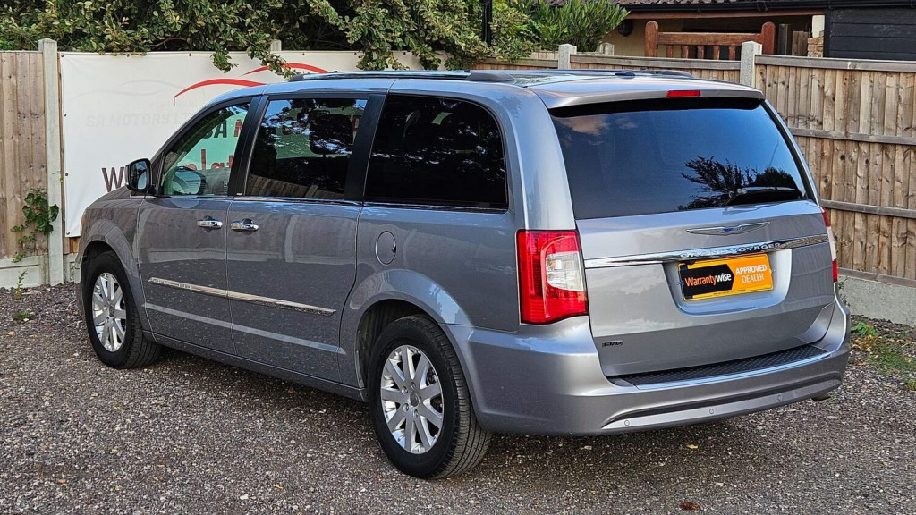 CHRYSLER GRAND VOYAGER