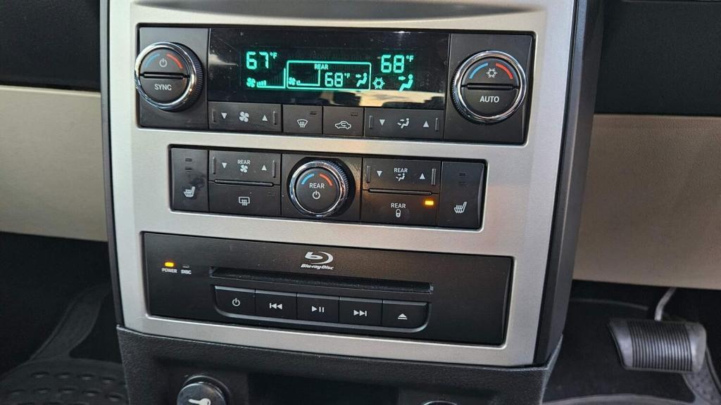 CHRYSLER GRAND VOYAGER