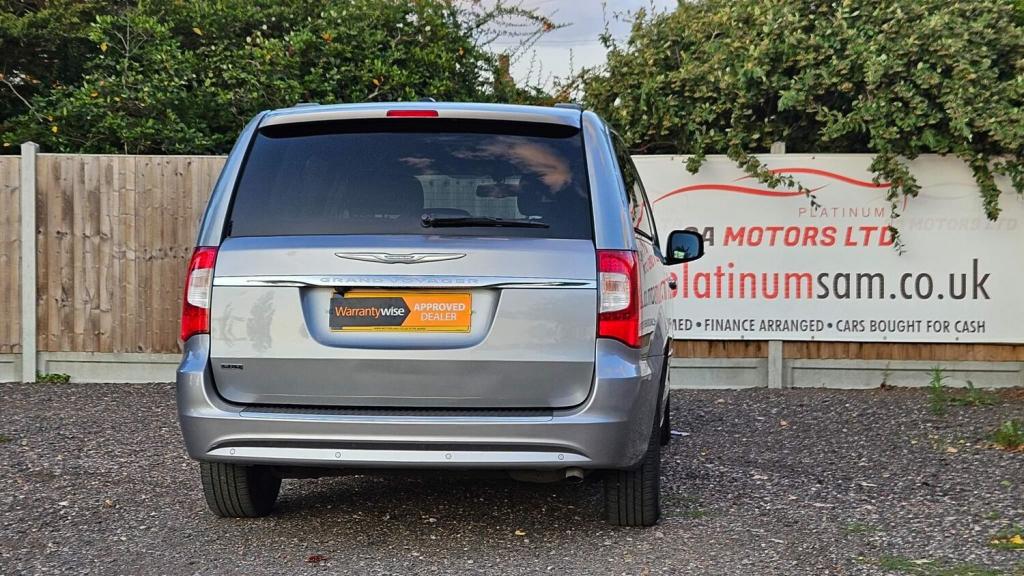 CHRYSLER GRAND VOYAGER