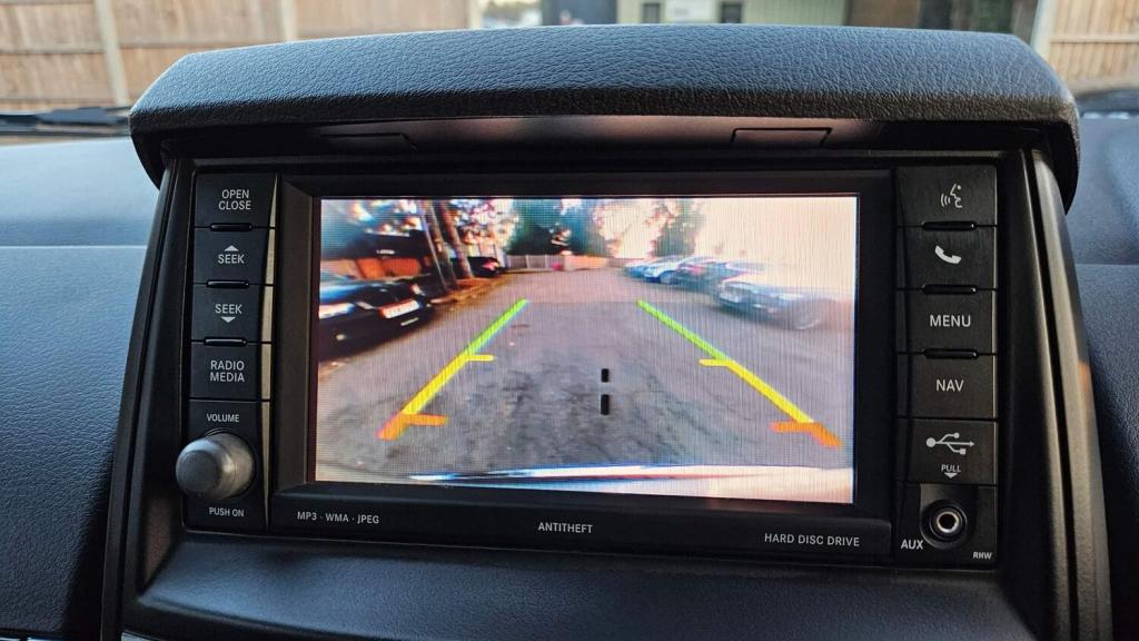 View CHRYSLER GRAND VOYAGER 2.8 CRD Limited Auto Euro 5 5dr