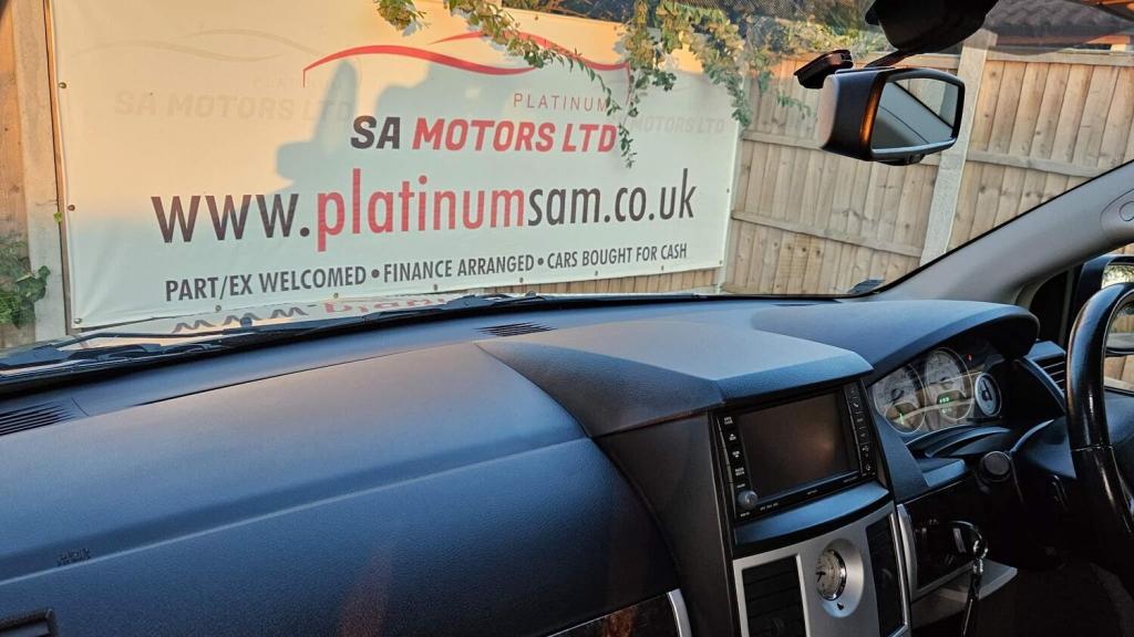 CHRYSLER GRAND VOYAGER