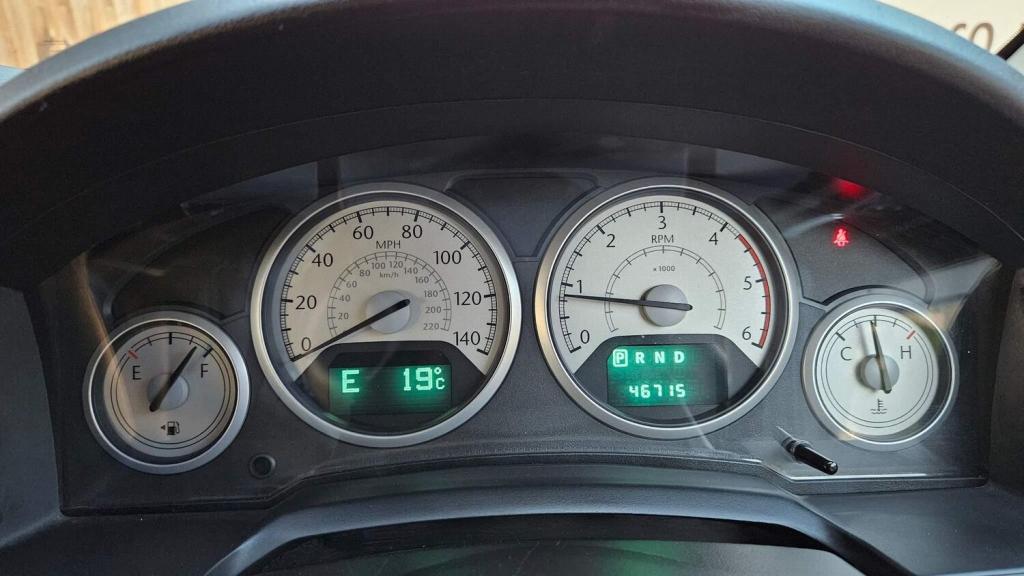 CHRYSLER GRAND VOYAGER