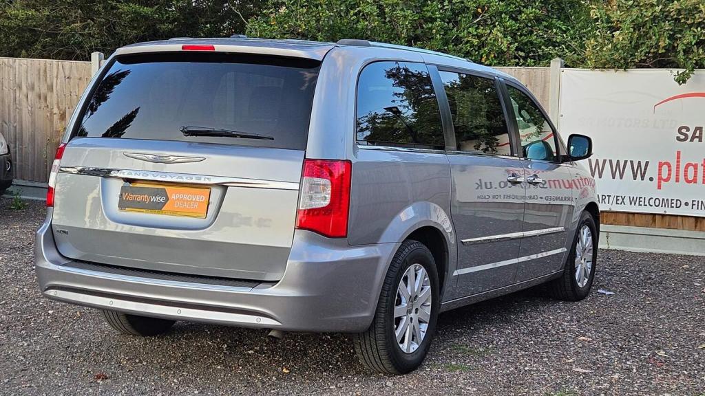 CHRYSLER GRAND VOYAGER