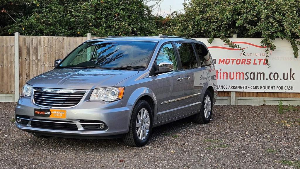 CHRYSLER GRAND VOYAGER