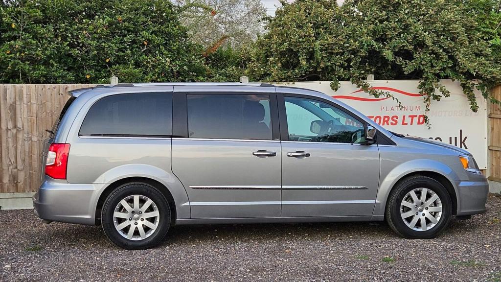CHRYSLER GRAND VOYAGER
