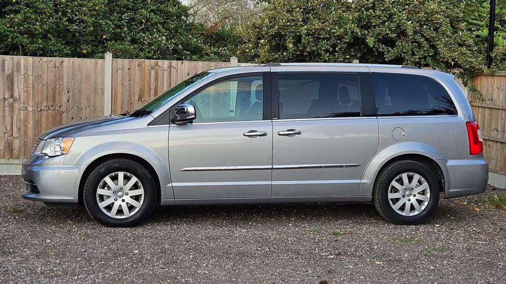 CHRYSLER GRAND VOYAGER
